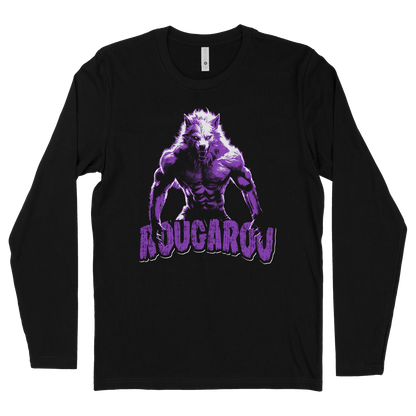 Beast of the Night Rougarou Swamp Werewolf Tee