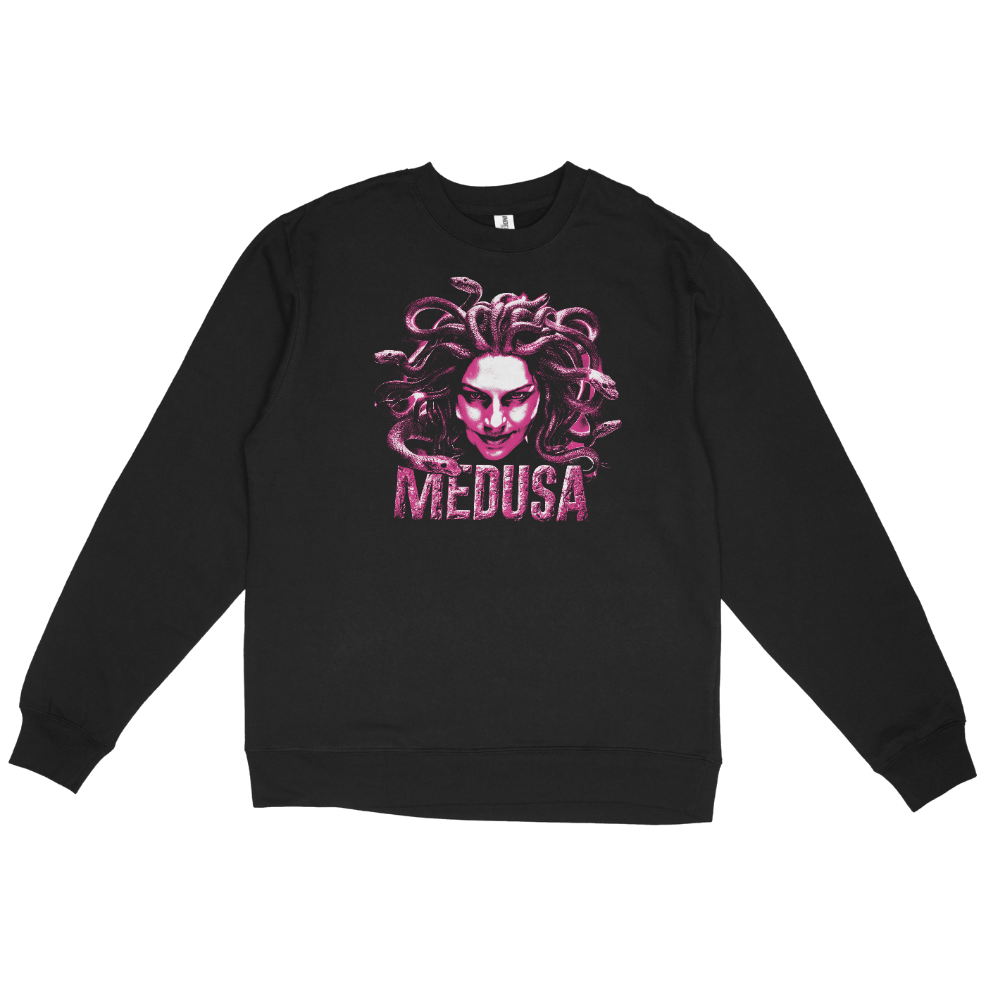 Medusa's Head Gorgon Mythology Tee