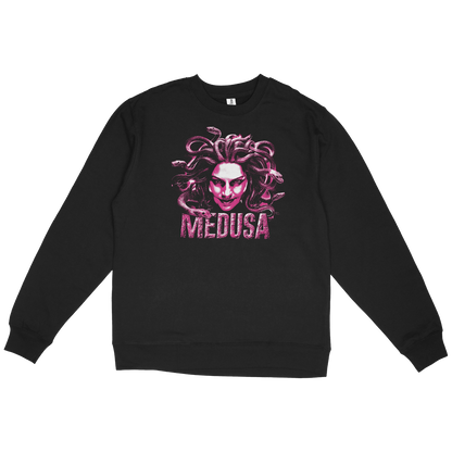 Medusa's Head Gorgon Mythology Tee