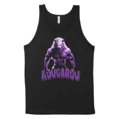 Beast of the Night Rougarou Swamp Werewolf Tee
