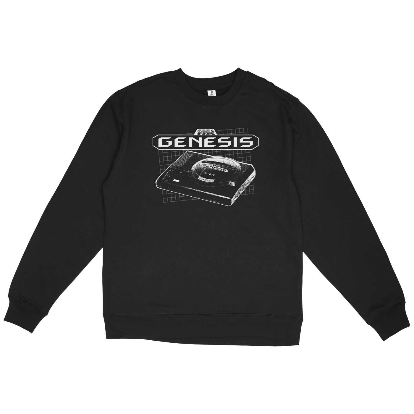 Sega Genesis 80s Style Shirt