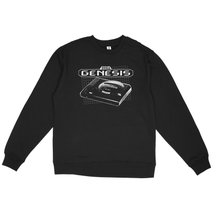 Sega Genesis 80s Style Shirt