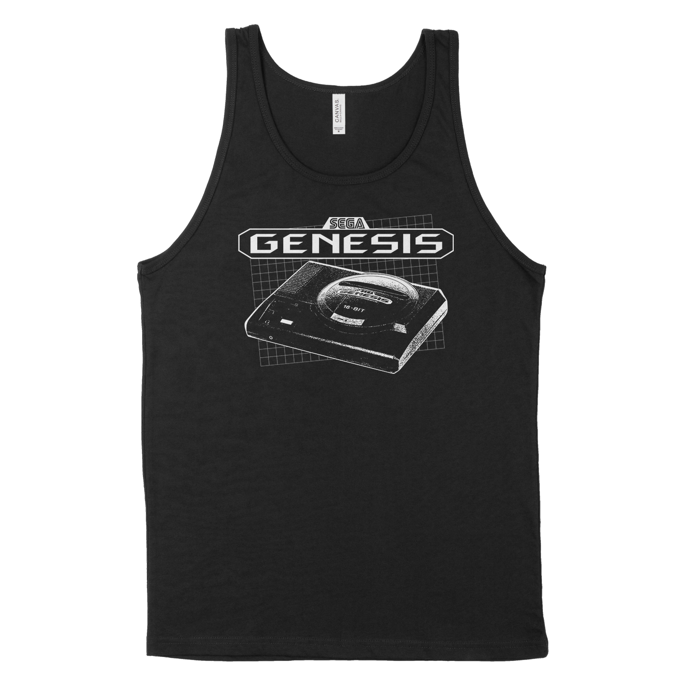 Sega Genesis 80s Style Shirt