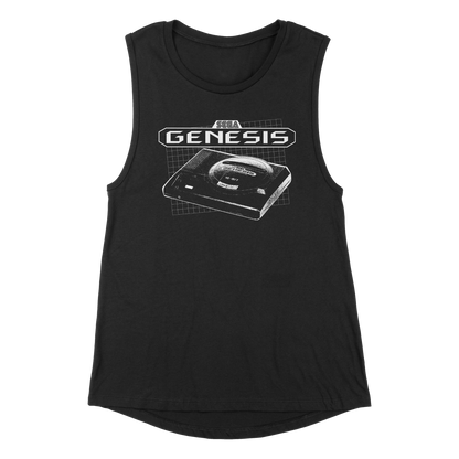 Sega Genesis 80s Style Shirt