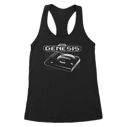 Sega Genesis 80s Style Shirt