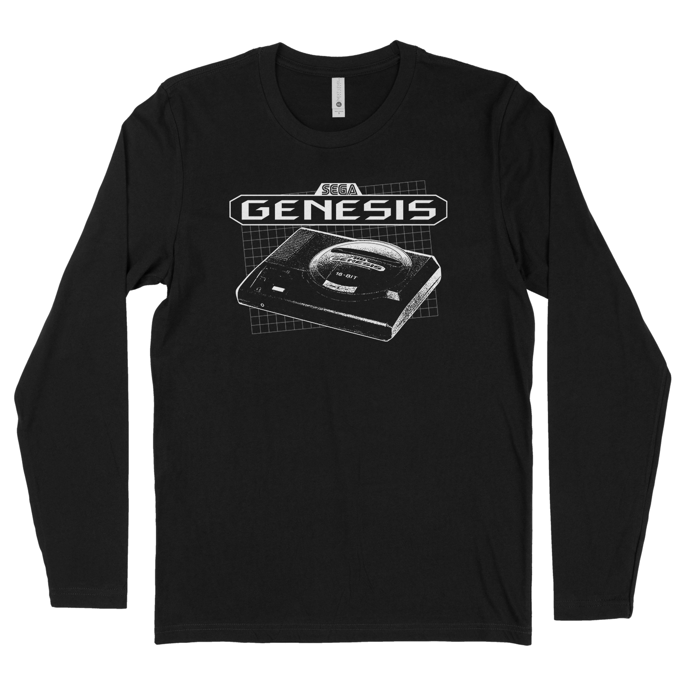 Sega Genesis 80s Style Shirt