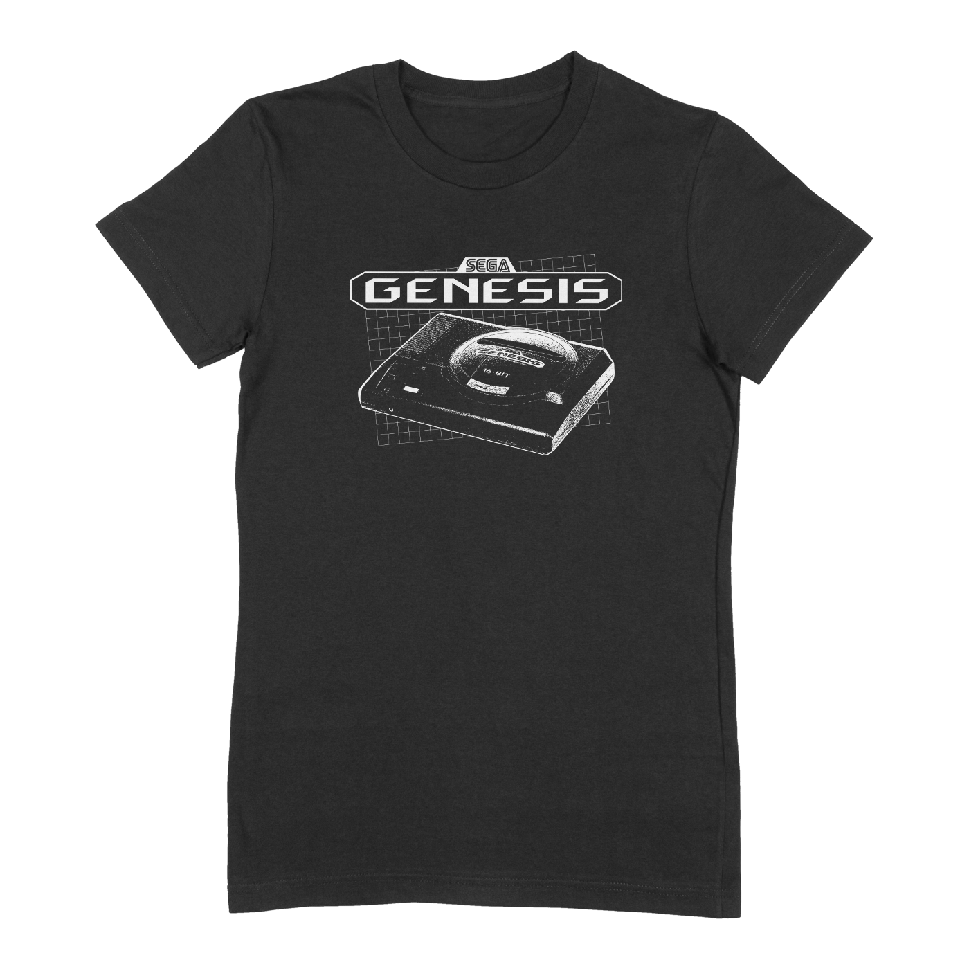 Sega Genesis 80s Style Shirt