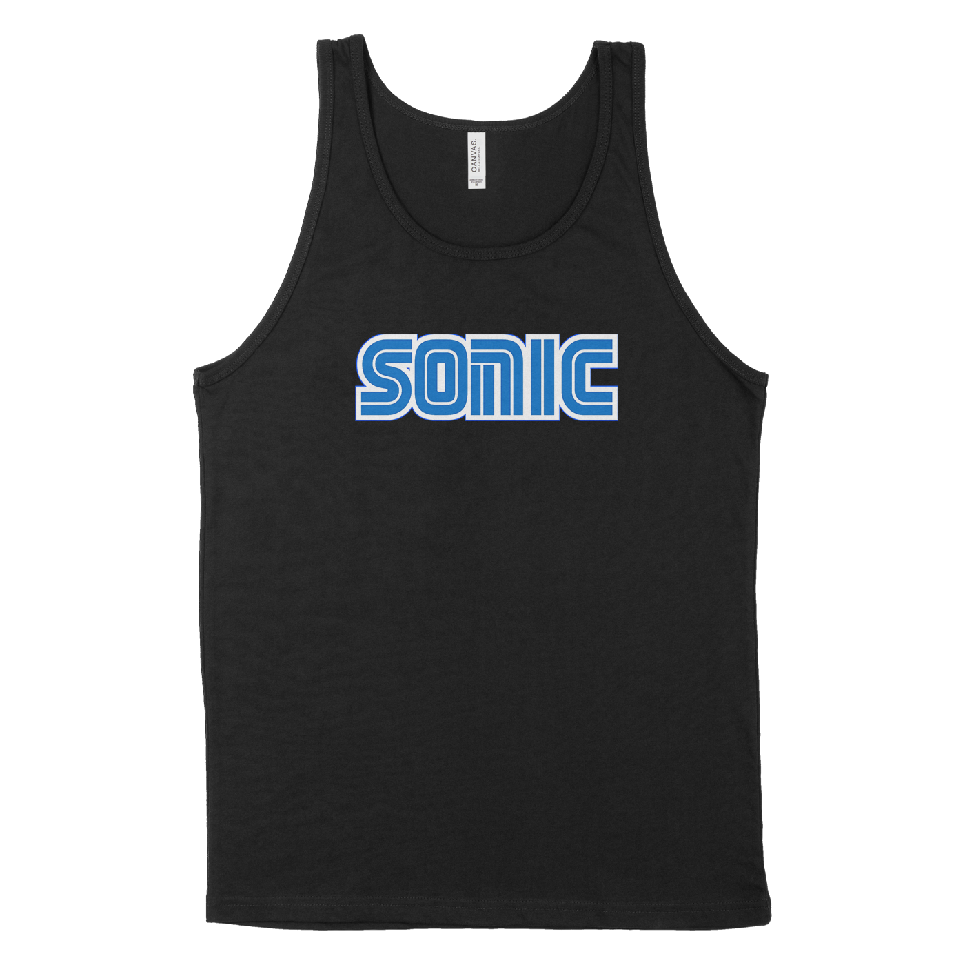 Sega Sonic Mashup Shirt