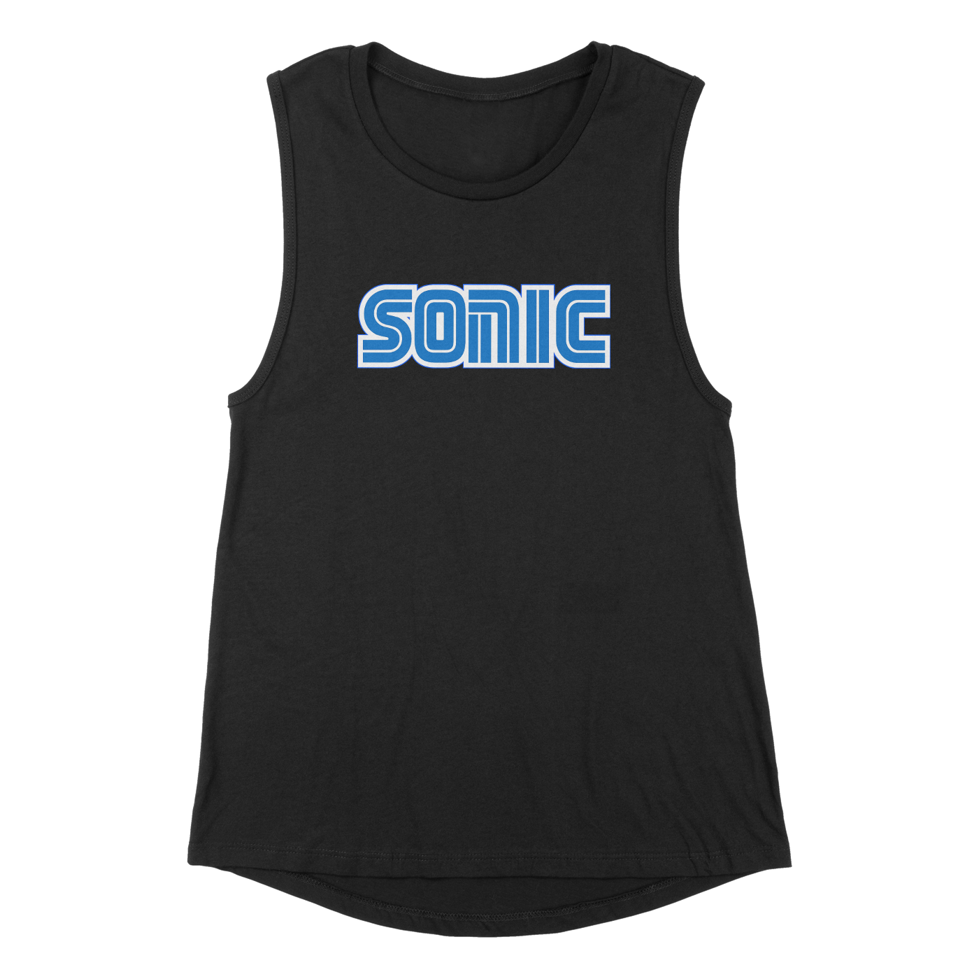 Sega Sonic Mashup Shirt