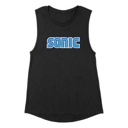 Sega Sonic Mashup Shirt