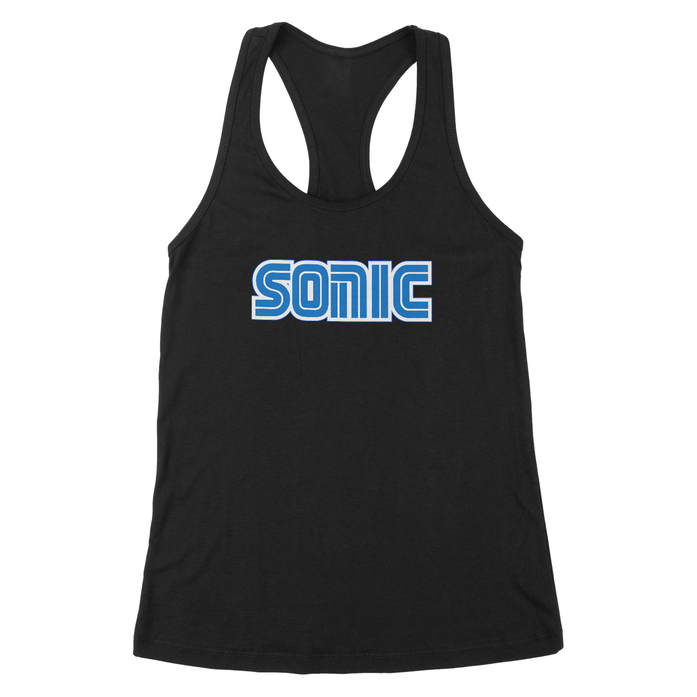 Sega Sonic Mashup Shirt