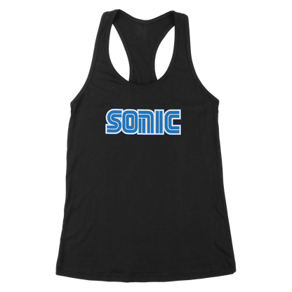 Sega Sonic Mashup Shirt