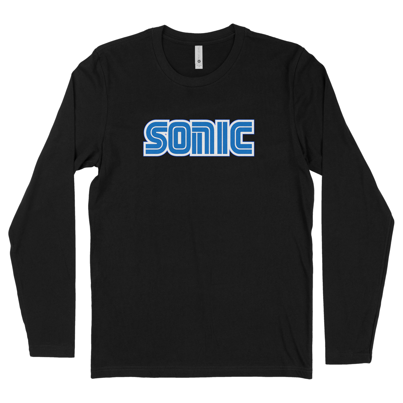 Sega Sonic Mashup Shirt