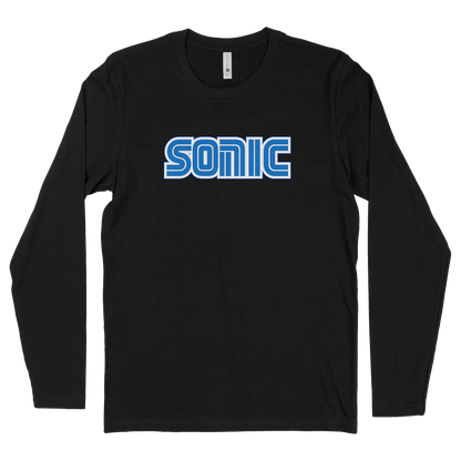 Sega Sonic Mashup Shirt