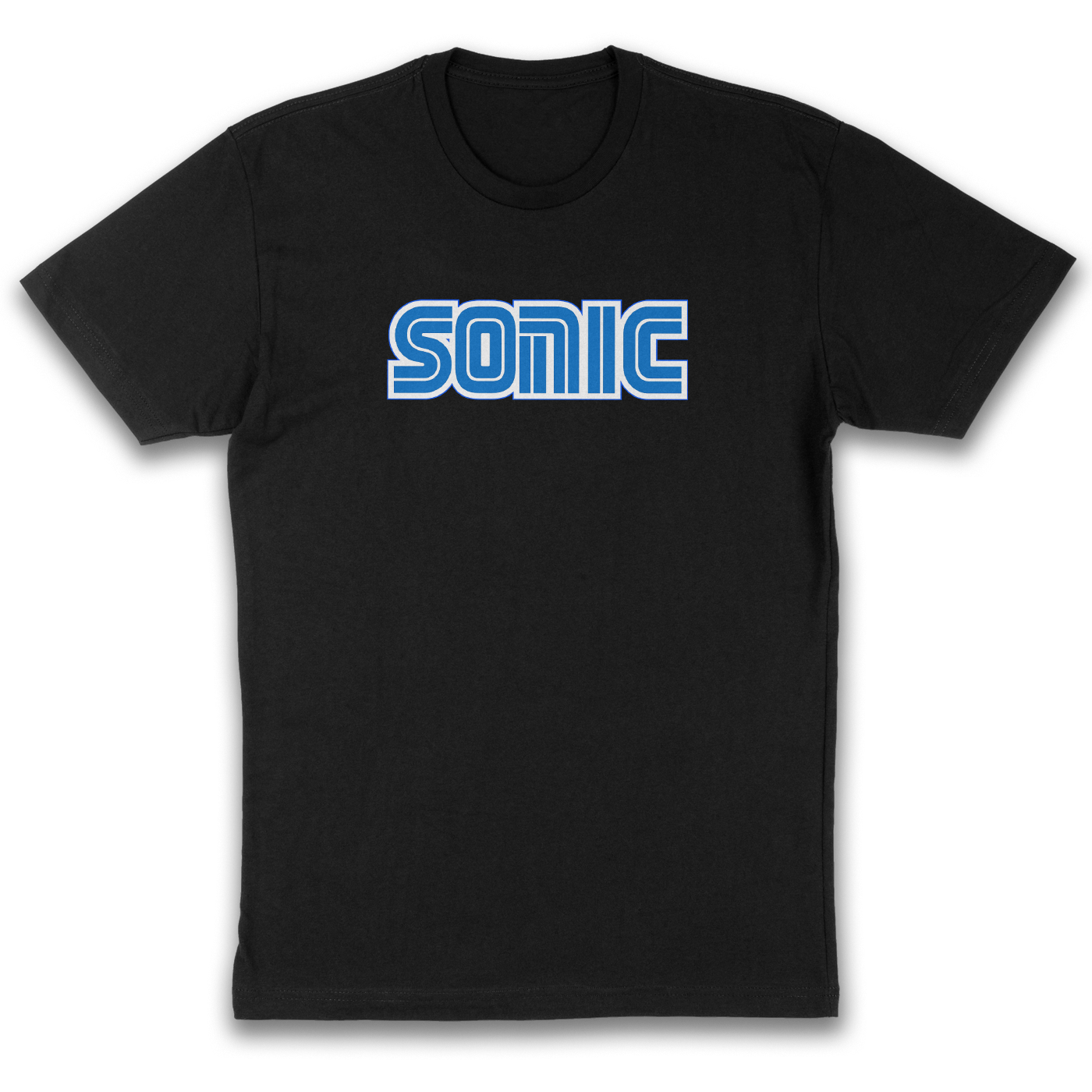 Sega Sonic Mashup Shirt