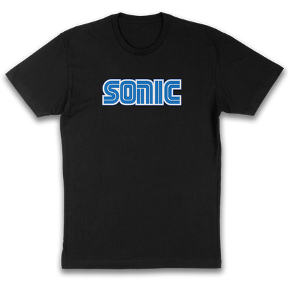 Sega Sonic Mashup Shirt