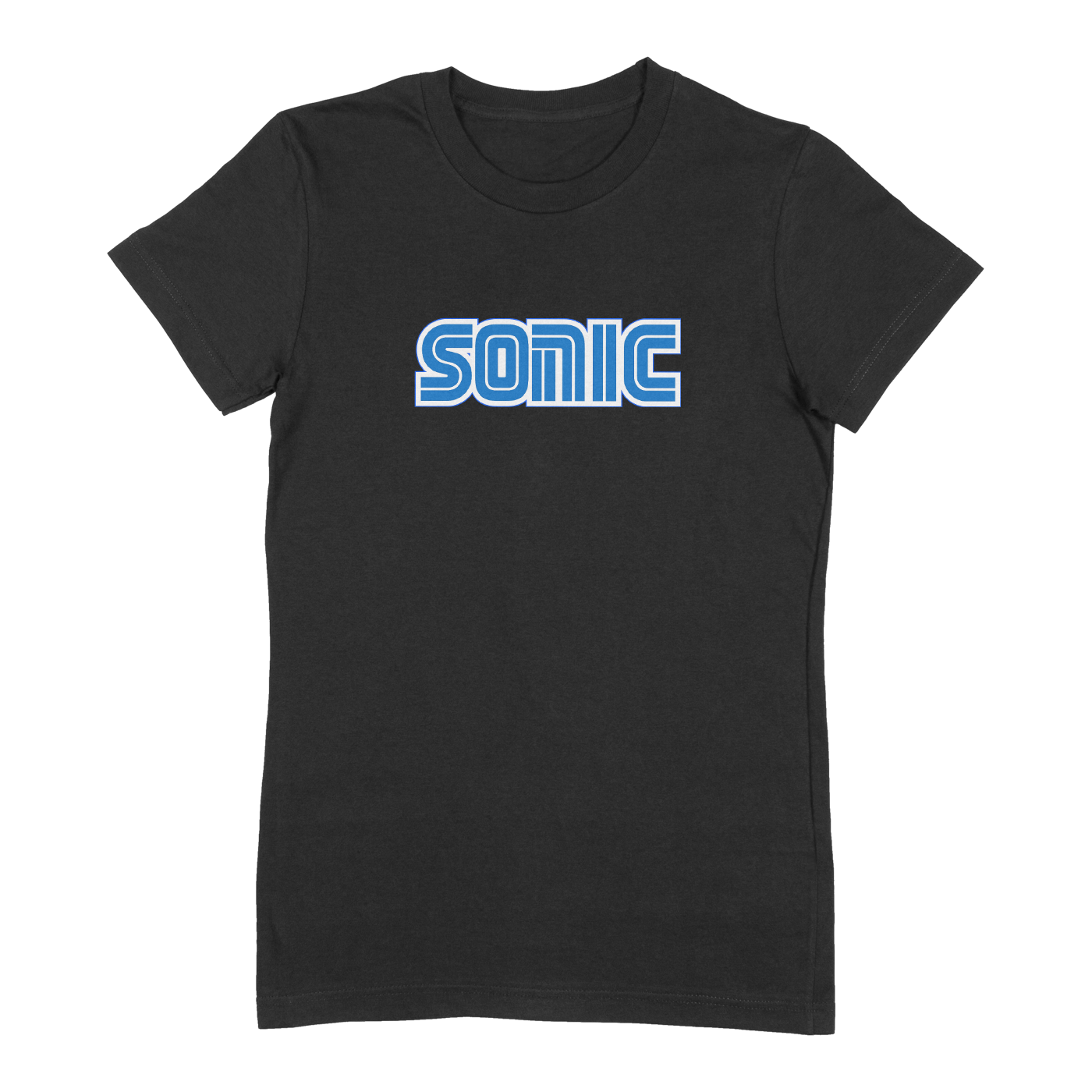 Sega Sonic Mashup Shirt