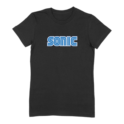 Sega Sonic Mashup Shirt