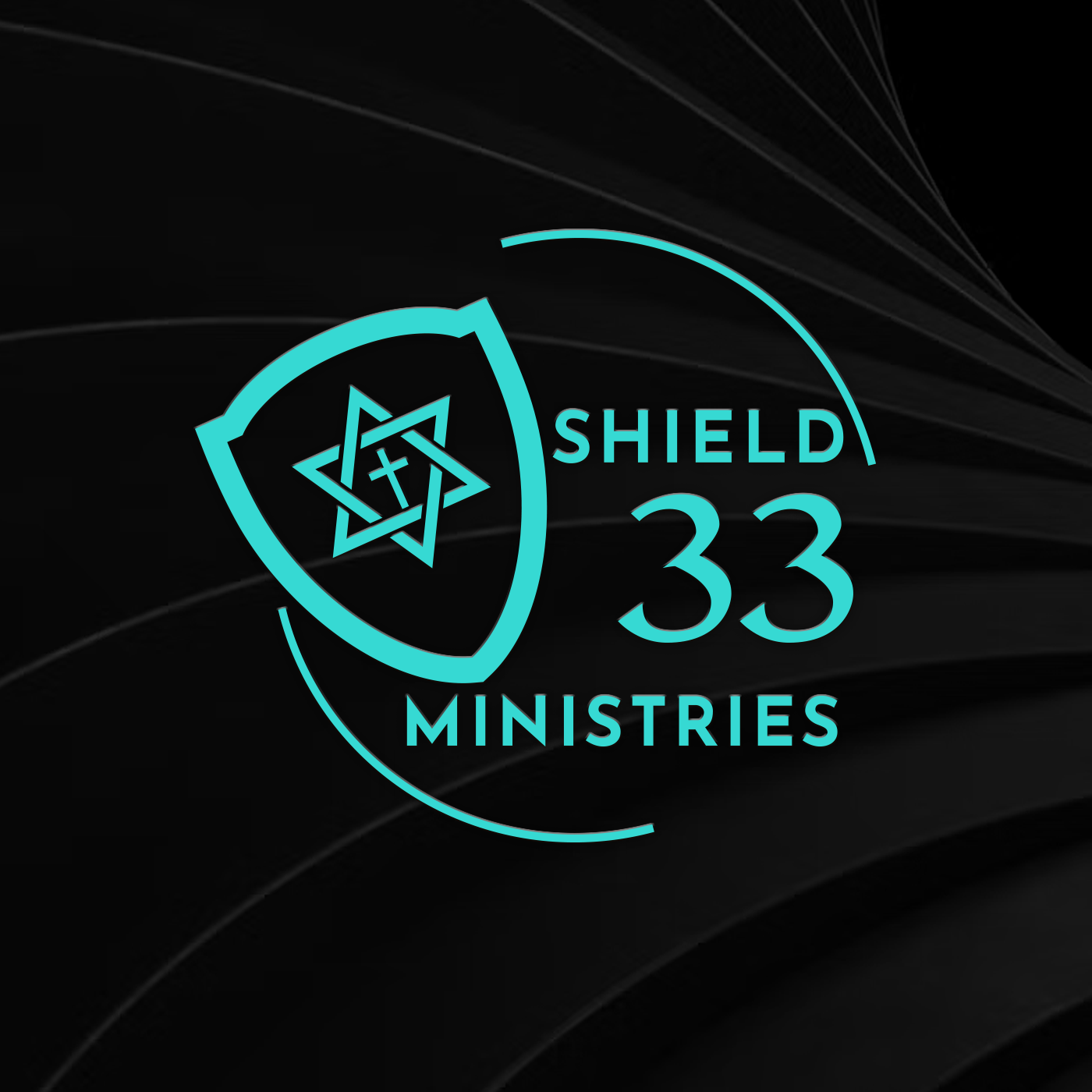 Shield 33 Ministries Vinyl Decal