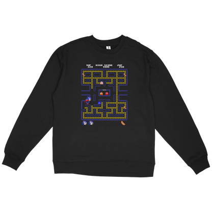 Sonic Pacman Mashup Shirt