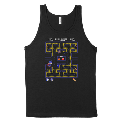 Sonic Pacman Mashup Shirt