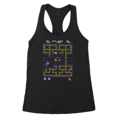 Sonic Pacman Mashup Shirt