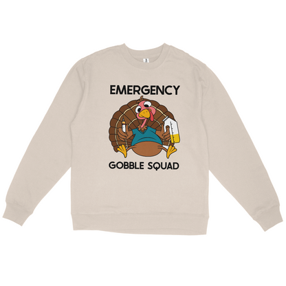 Emergency Gobble Squad with Urinal