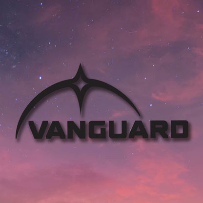 Starfield - Vanguard Vinyl Decal