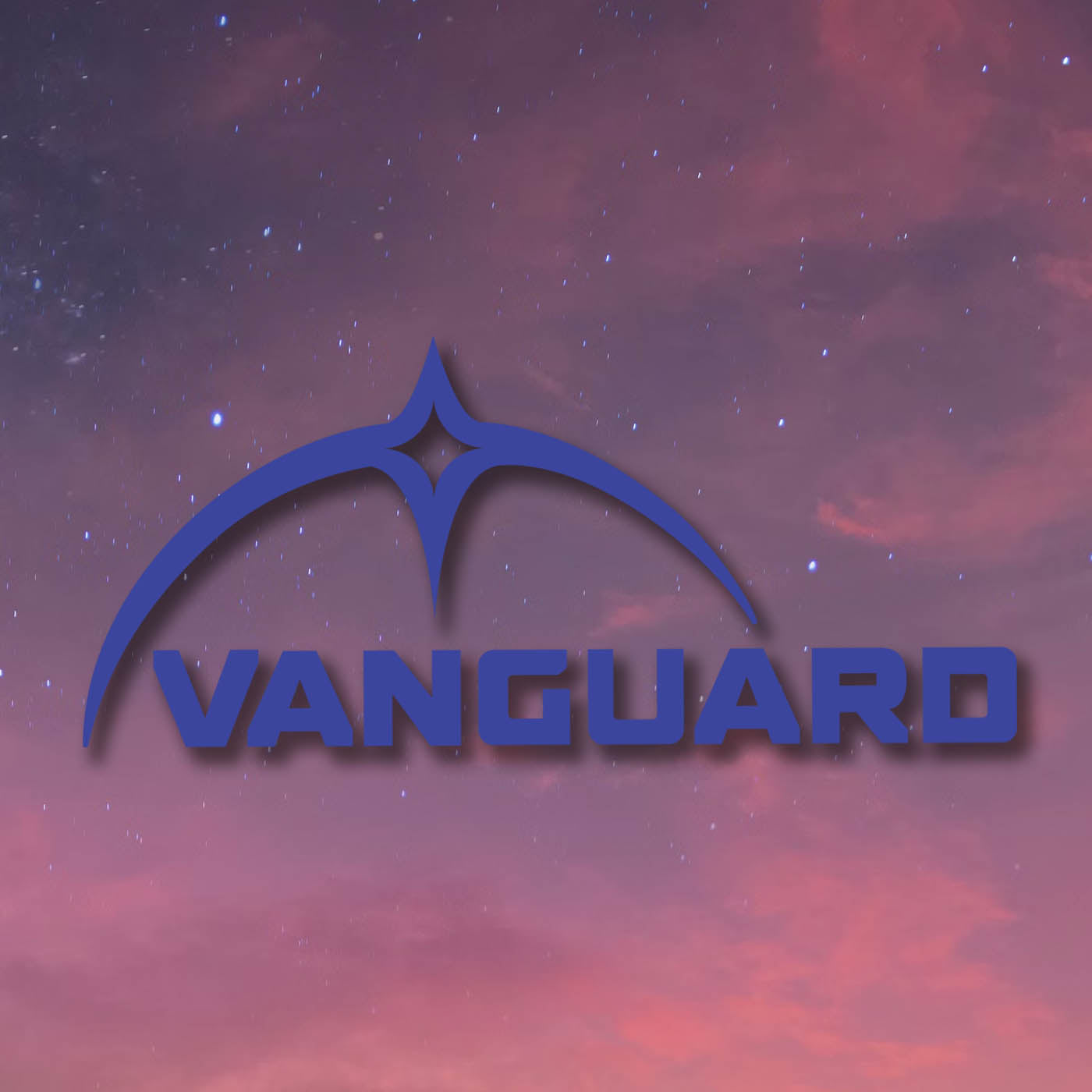 Starfield - Vanguard Vinyl Decal