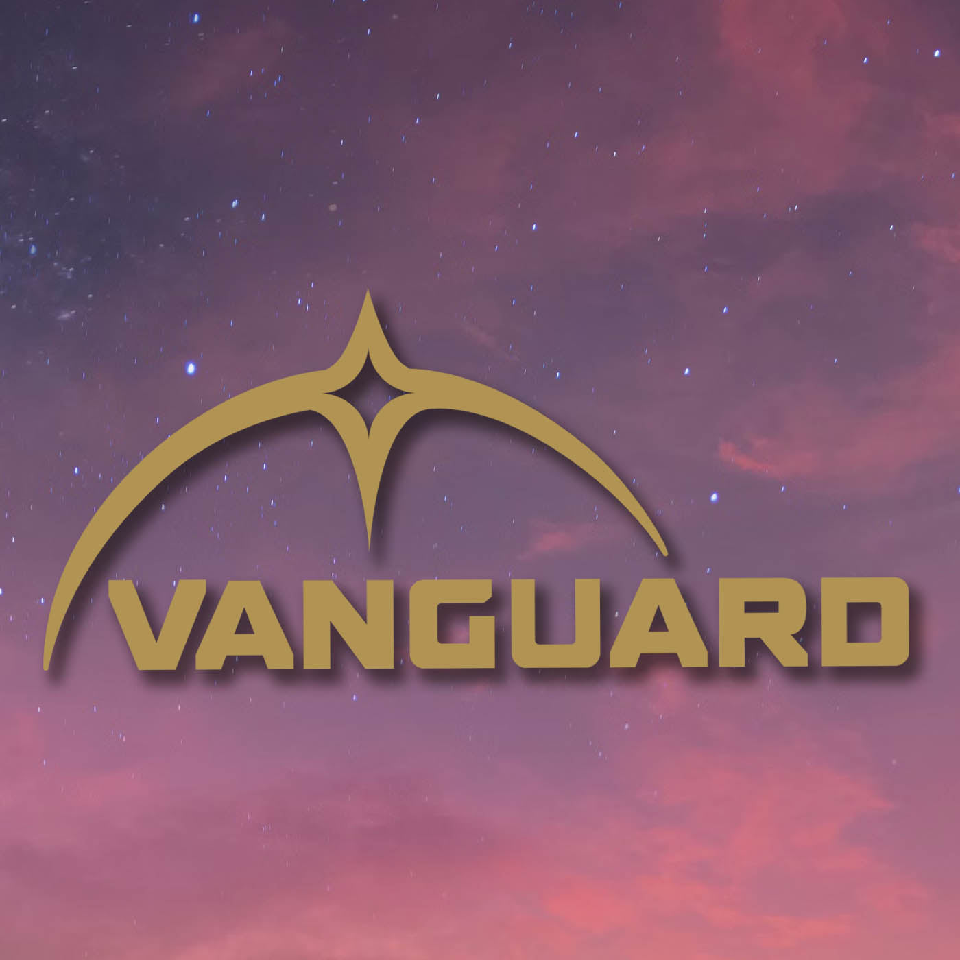 Starfield - Vanguard Vinyl Decal