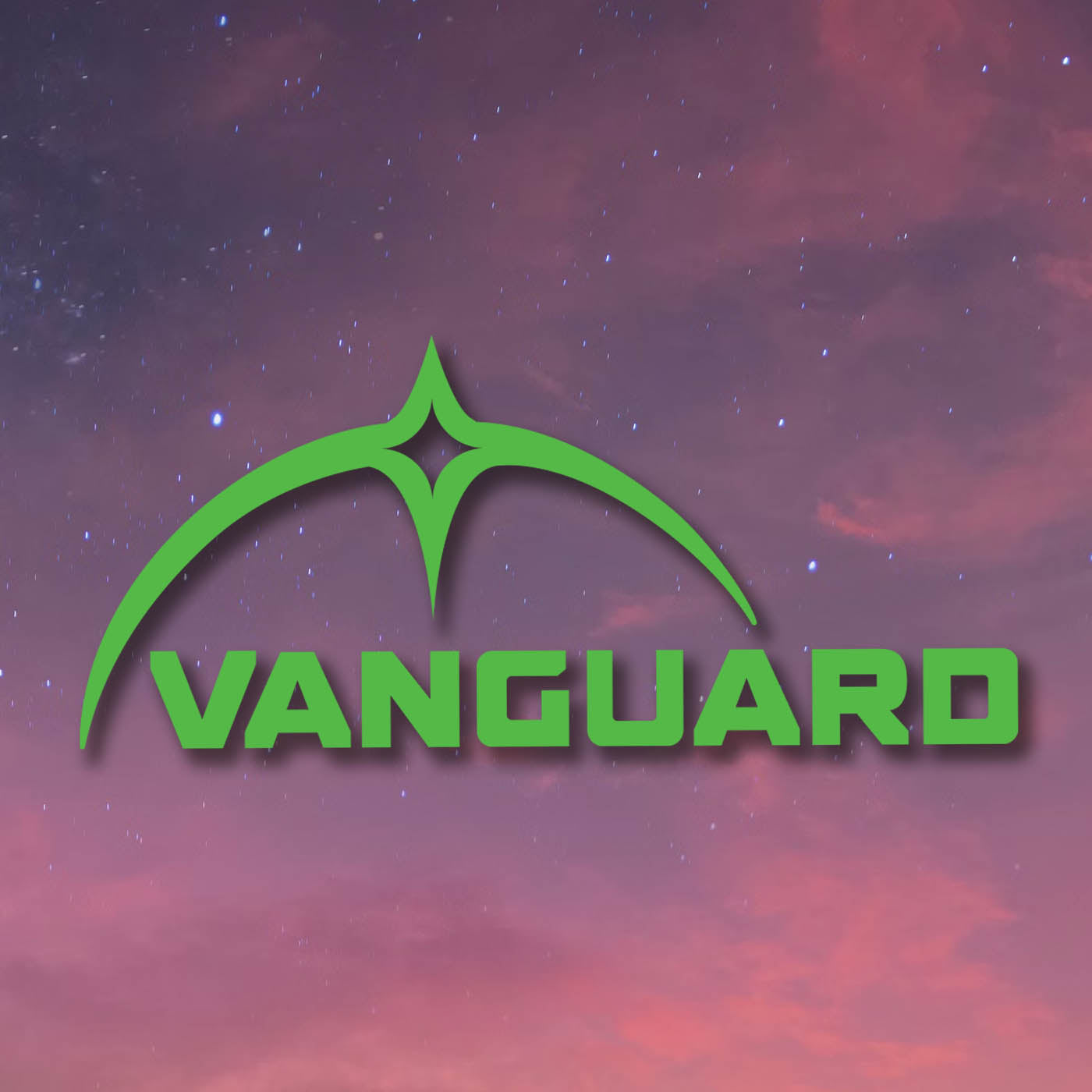 Starfield - Vanguard Vinyl Decal