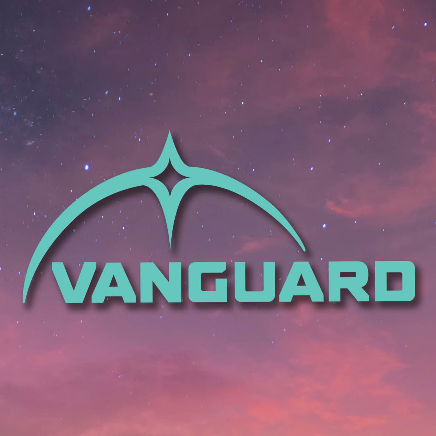 Starfield - Vanguard Vinyl Decal