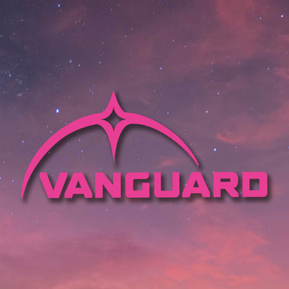 Starfield - Vanguard Vinyl Decal