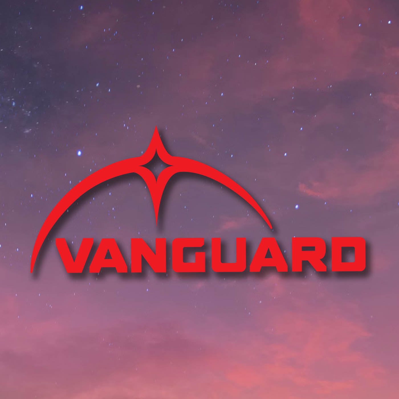 Starfield - Vanguard Vinyl Decal