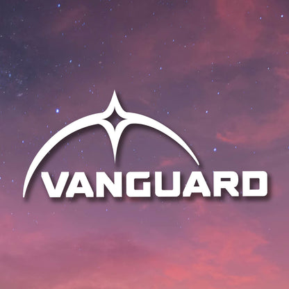 Starfield - Vanguard Vinyl Decal