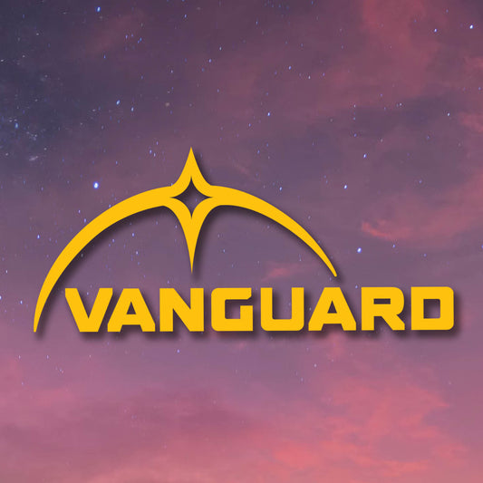 Starfield - Vanguard Vinyl Decal