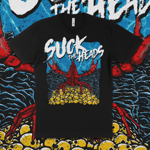 Suck the Heads