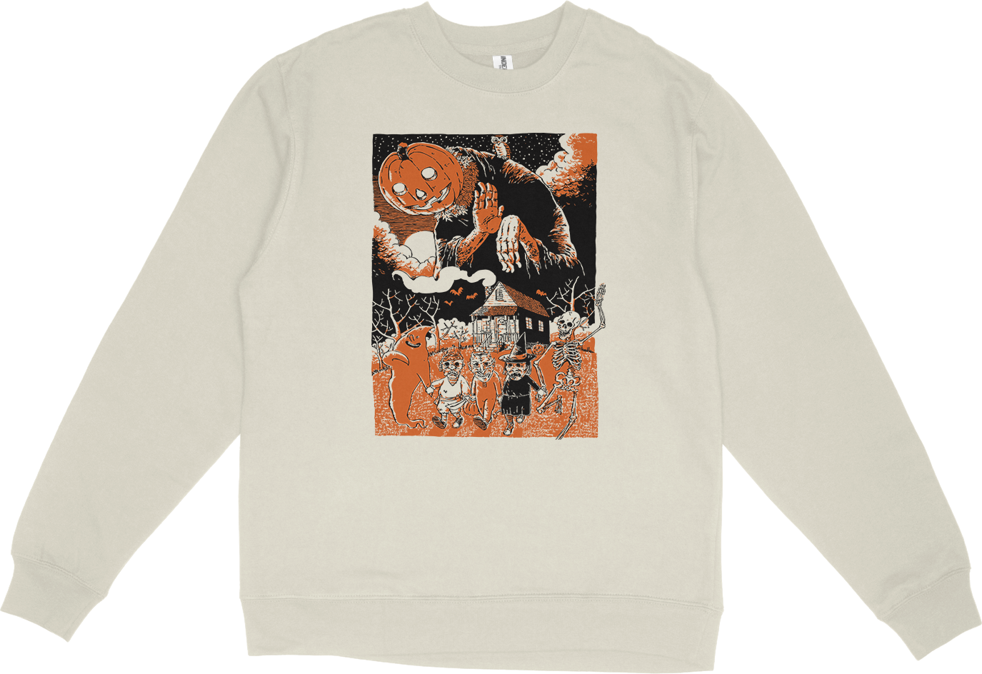 Vintage Pumpkin Tee