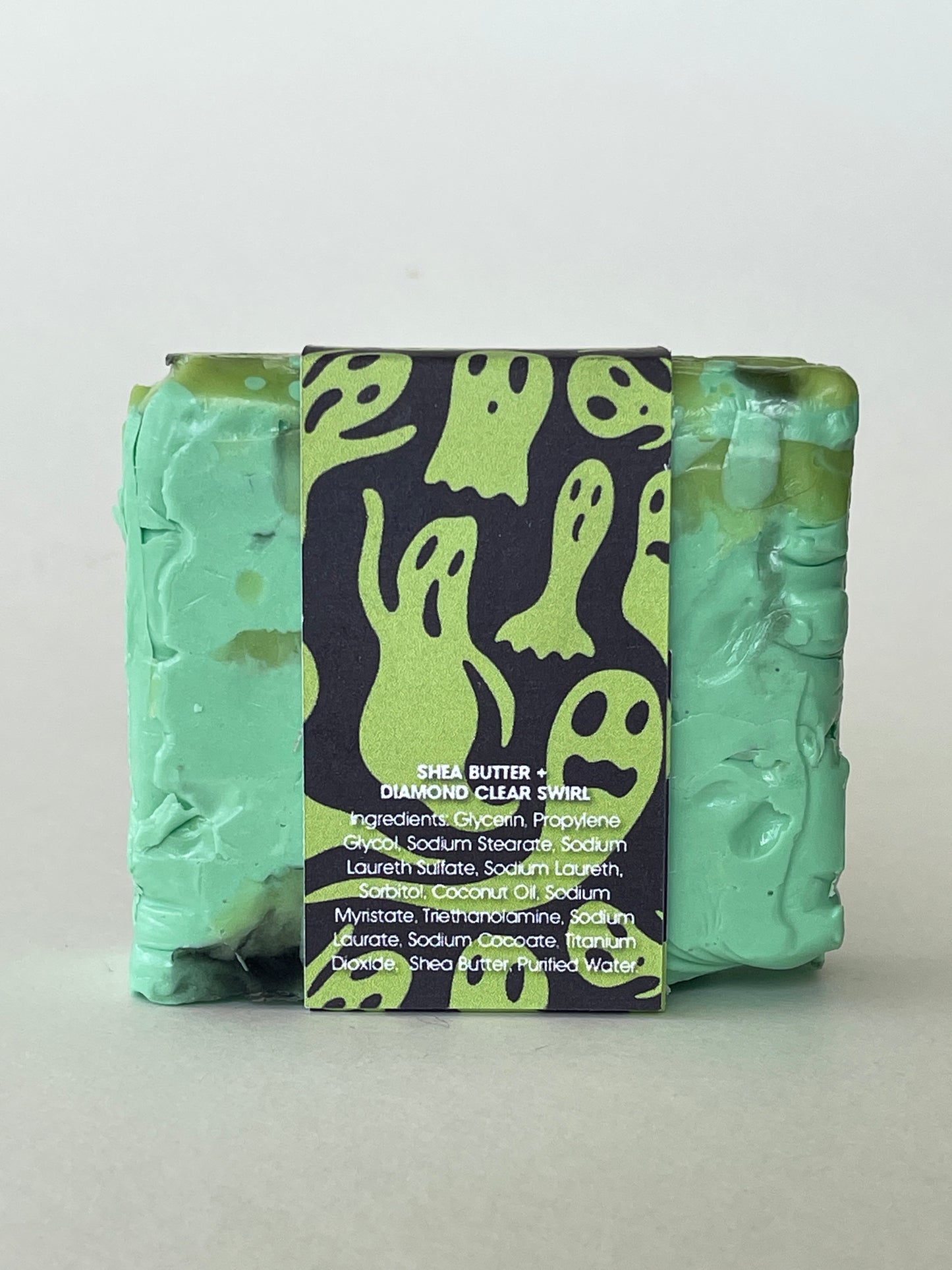 Witch's Brew (Black Raspberry) Hand-poured Soap | Ghosted Soaps