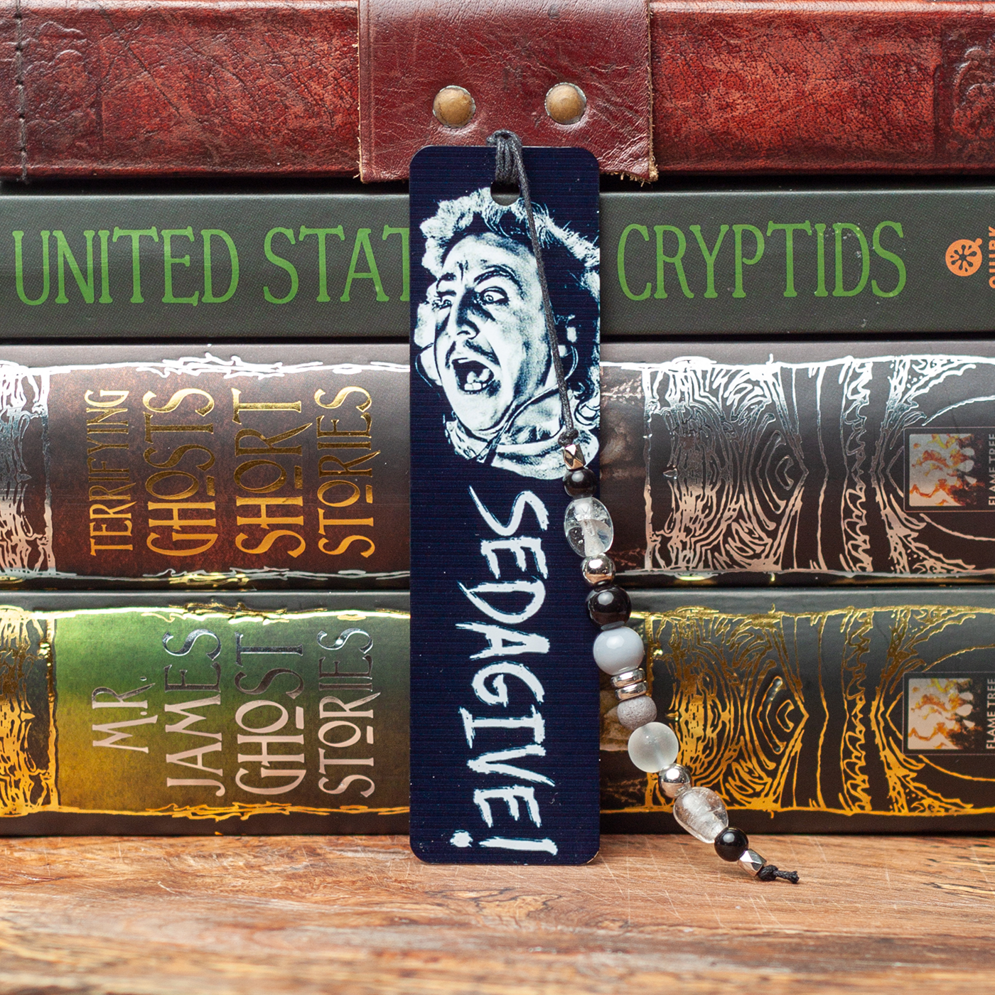 Young Frankenstein - Sedagive Metal Bookmark