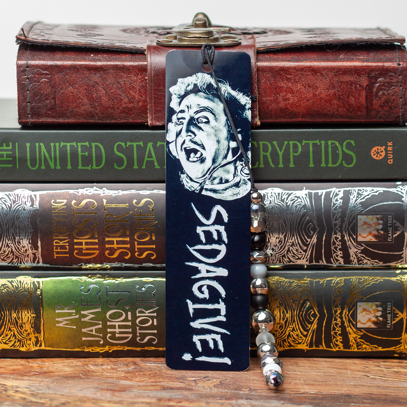 Young Frankenstein - Sedagive Metal Bookmark