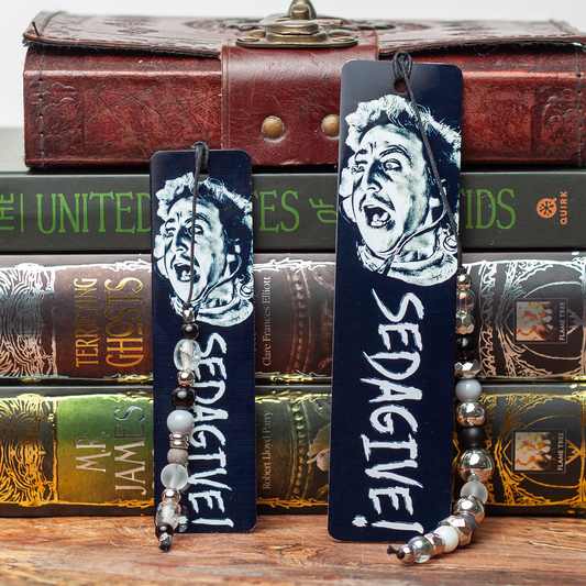 Young Frankenstein - Sedagive Metal Bookmark