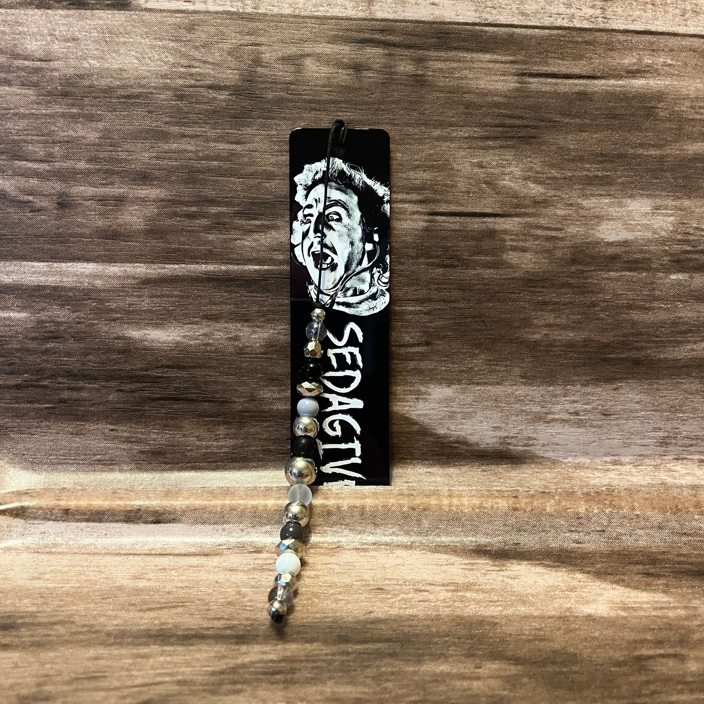 Young Frankenstein - Sedagive Metal Bookmark